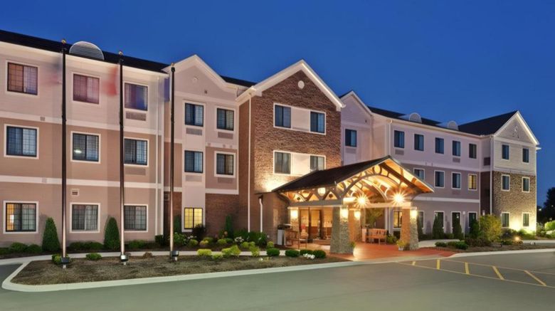 Staybridge Suites Williamsville Buffalo Exterior. Images powered by <a href="https://www.leonardoworldwide.com" target="_blank" rel="noopener">Leonardo</a>.
