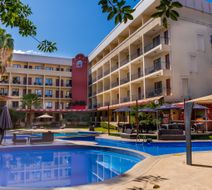Gran Hotel Cochabamba Exterior