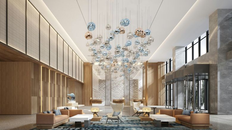 <b>Fairfield by Marriott Yancheng Lobby</b>. Images powered by <a href="https://www.leonardoworldwide.com/" title="Leonardo Worldwide" target="_blank">Leonardo</a>.