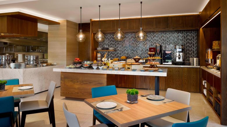 <b>Fairfield by Marriott Taichung Restaurant</b>. Images powered by <a href="https://www.leonardoworldwide.com/" title="Leonardo Worldwide" target="_blank">Leonardo</a>.