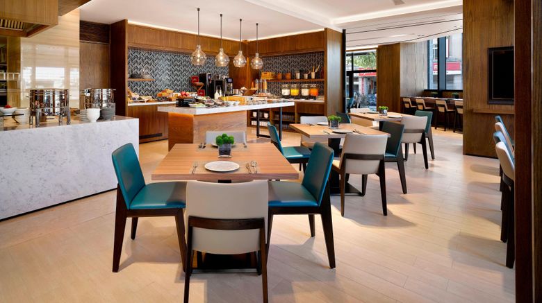 <b>Fairfield by Marriott Taichung Restaurant</b>. Images powered by <a href="https://www.leonardoworldwide.com/" title="Leonardo Worldwide" target="_blank">Leonardo</a>.