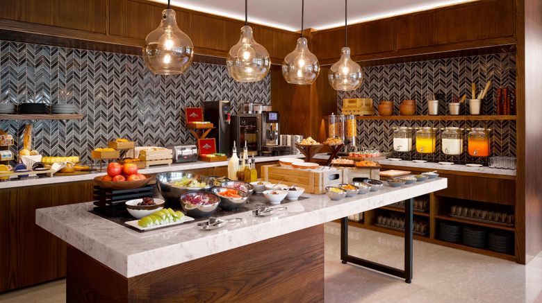 <b>Fairfield by Marriott Taichung Restaurant</b>. Images powered by <a href="https://www.leonardoworldwide.com/" title="Leonardo Worldwide" target="_blank">Leonardo</a>.