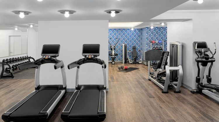 Le Meridien New York Central Park Health Club