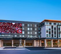 Element Las Vegas Symphony Park Exterior
