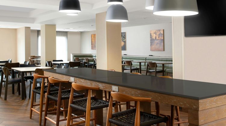 Fairfield Inn Waco North Restaurant