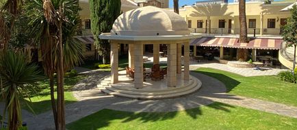 Gran Hotel Cochabamba Exterior