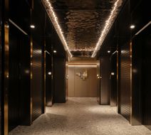 The Kimpton Tsim Sha Tsui Hong Kong Lobby