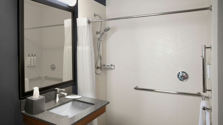 Fairfield Inn Waco North Room