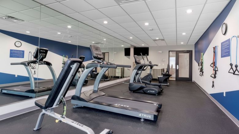 <b>Holiday Inn Express & Suites Choctaw Health Club</b>. Images powered by <a href="https://www.leonardoworldwide.com/" title="Leonardo Worldwide" target="_blank">Leonardo</a>.