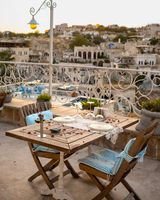 Elika Cave Suites