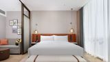 Home2 Zhengzhou East Railway Station Room
