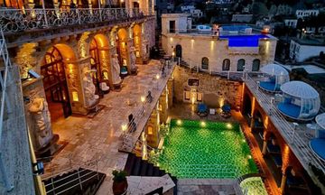 Elika Cave Suites