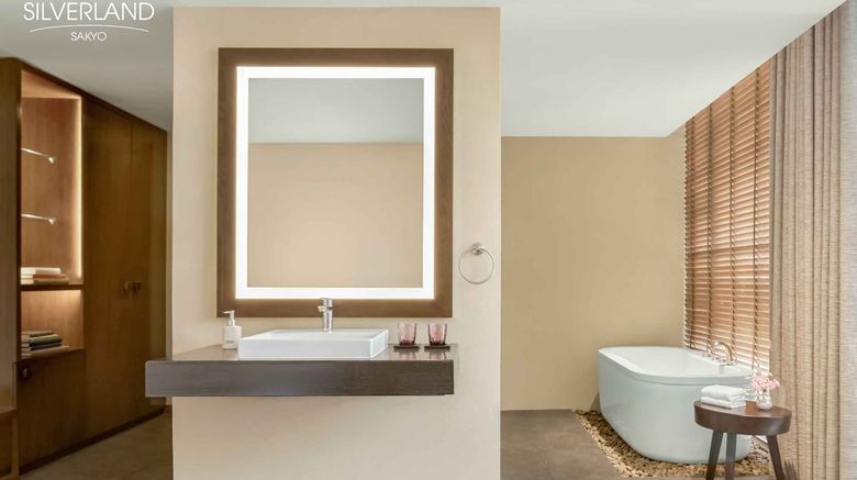 <b>Silverland Sakyo Hotel and Spa Room</b>. Images powered by <a href="https://www.leonardoworldwide.com/" title="Leonardo Worldwide" target="_blank">Leonardo</a>.