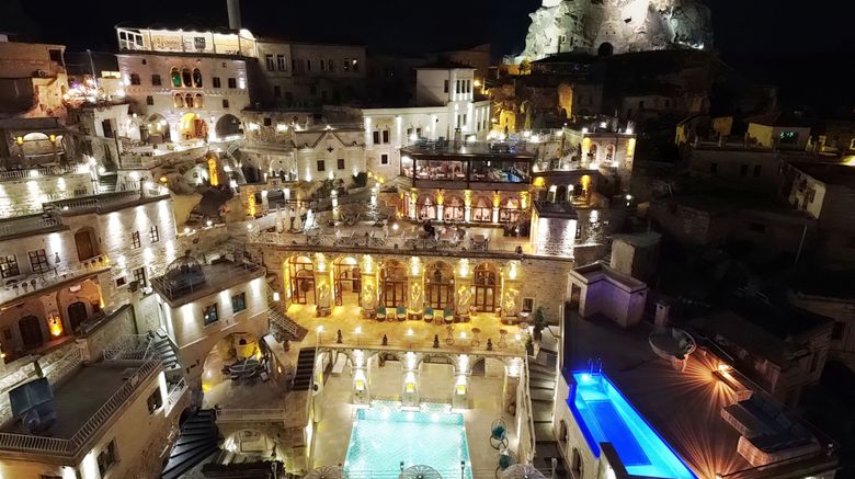 <b>Elika Cave Suites Recreation</b>. Images powered by <a href="https://www.leonardoworldwide.com/" title="Leonardo Worldwide" target="_blank">Leonardo</a>.