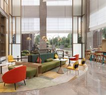 Home2 Hilton Qujing Luliang Lobby