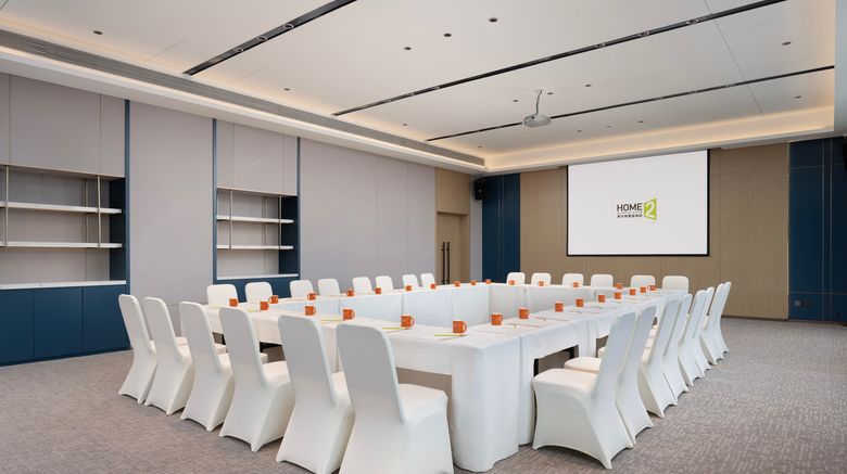 <b>Home2 Hilton Qujing Luliang Meeting</b>. Images powered by <a href="https://www.leonardoworldwide.com/" title="Leonardo Worldwide" target="_blank">Leonardo</a>.