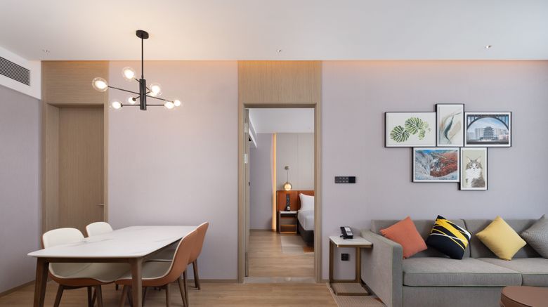 <b>Home2 Zhengzhou East Railway Station Room</b>. Images powered by <a href="https://www.leonardoworldwide.com/" title="Leonardo Worldwide" target="_blank">Leonardo</a>.