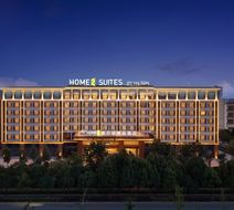 Home2 Hilton Qujing Luliang Exterior