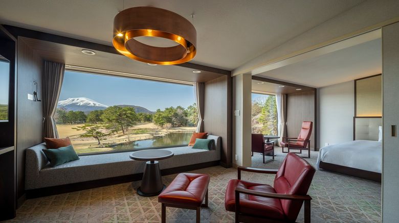 <b>The Prince Karuizawa Suite</b>. Images powered by <a href="https://www.leonardoworldwide.com/" title="Leonardo Worldwide" target="_blank">Leonardo</a>.