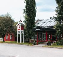 Bardshaug Herregard Exterior