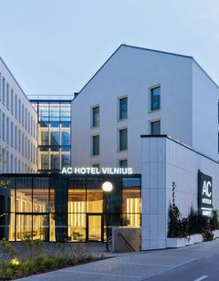 AC Hotel by Marriott Vilnius