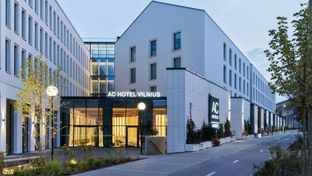 AC Hotel by Marriott Vilnius