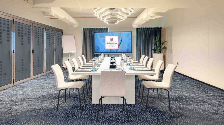 <b>Millennium Atria Business Bay Meeting</b>. Images powered by <a href="https://www.leonardoworldwide.com/" title="Leonardo Worldwide" target="_blank">Leonardo</a>.