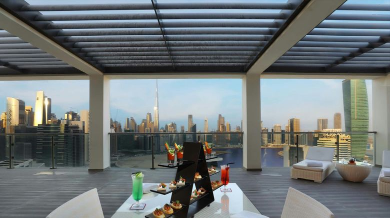 <b>Millennium Atria Business Bay Room</b>. Images powered by <a href="https://www.leonardoworldwide.com/" title="Leonardo Worldwide" target="_blank">Leonardo</a>.