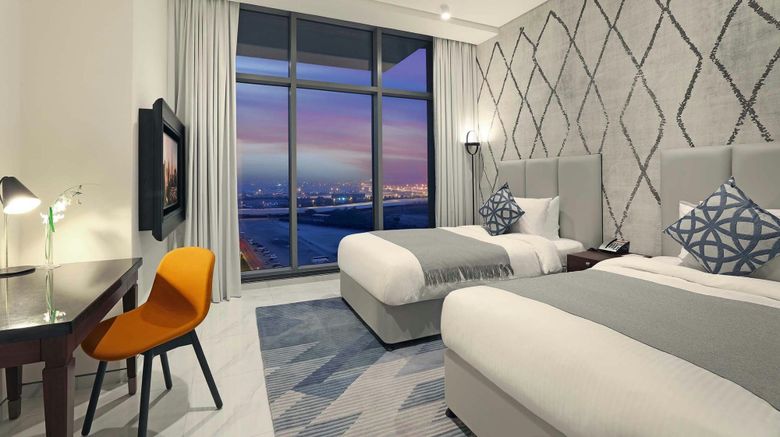 <b>Millennium Atria Business Bay Room</b>. Images powered by <a href="https://www.leonardoworldwide.com/" title="Leonardo Worldwide" target="_blank">Leonardo</a>.