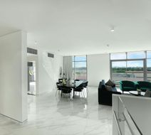Millennium Atria Business Bay Lobby