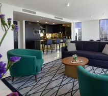 Millennium Atria Business Bay Lobby