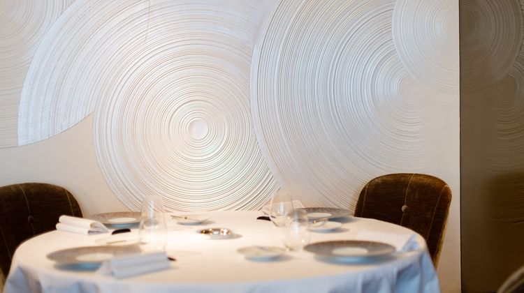 Grand Hotel du Lion d'Or Restaurant