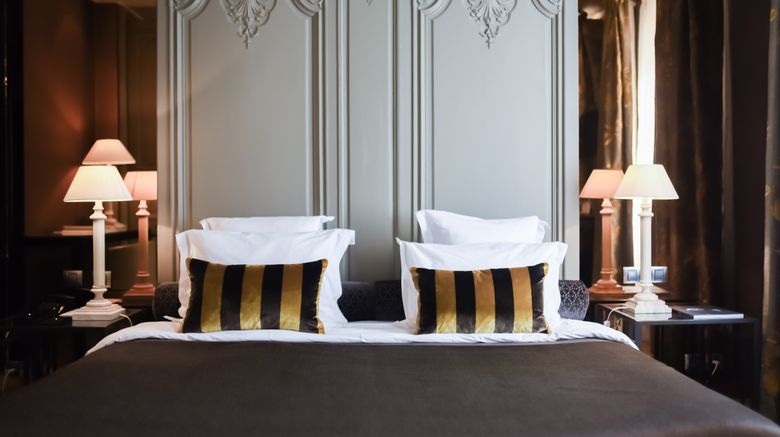 <b>Grand Hotel du Lion d'Or Suite</b>. Images powered by <a href="https://www.leonardoworldwide.com/" title="Leonardo Worldwide" target="_blank">Leonardo</a>.