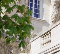 Les Hautes Roches Exterior