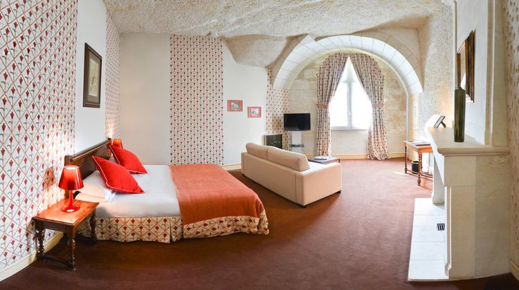 Les Hautes Roches Room