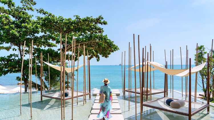 Six Senses Samui Recreation