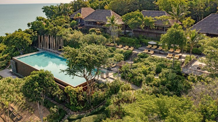 Six Senses Samui Pool