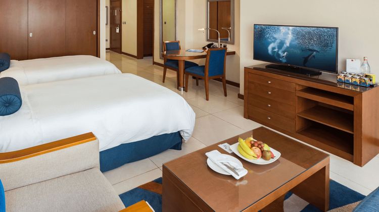 Al Rawda Arjaan by Rotana Exterior