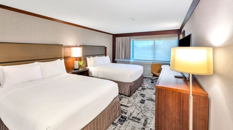 Crowne Plaza - Foster City Hotel Room