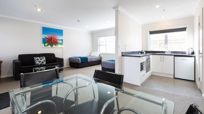 <b>Beach Street Motel Apartments Room</b>. Images powered by <a href="https://www.leonardoworldwide.com/" title="Leonardo Worldwide" target="_blank">Leonardo</a>.