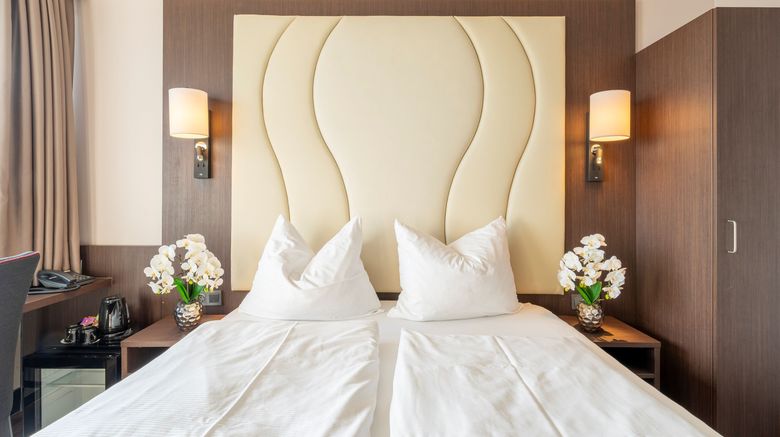 <b>Plaza Hotel Fohr am Bodensee Room</b>. Images powered by <a href="https://www.leonardoworldwide.com/" title="Leonardo Worldwide" target="_blank">Leonardo</a>.