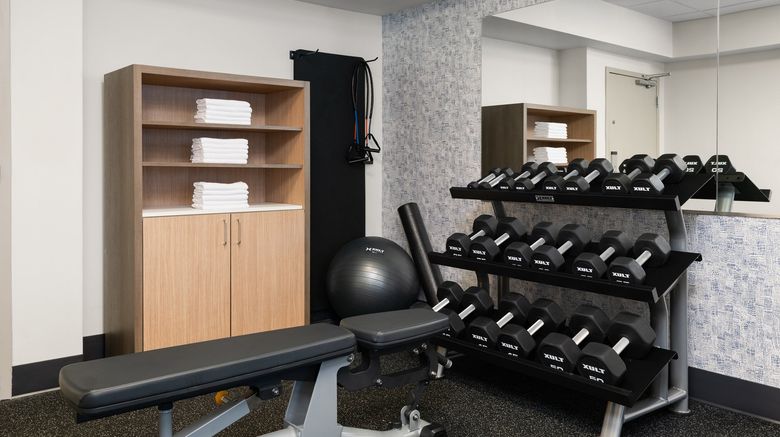 <b>Garner Hotel Augusta West Health Club</b>. Images powered by <a href="https://www.leonardoworldwide.com/" title="Leonardo Worldwide" target="_blank">Leonardo</a>.