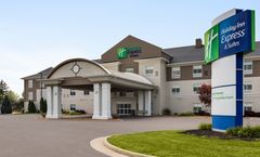 Holiday Inn Express & Suites N Fremont