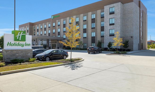 Holiday Inn Chicago Tinley Park Exterior