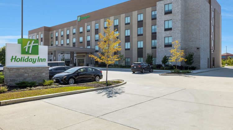 Holiday Inn Chicago Tinley Park Exterior