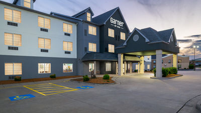 Garner Hotel Paducah West