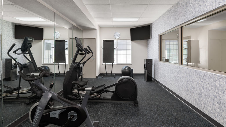 <b>Garner Hotel Paducah West Health Club</b>. Images powered by <a href="https://www.leonardoworldwide.com/" title="Leonardo Worldwide" target="_blank">Leonardo</a>.