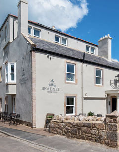 Beadnell Towers