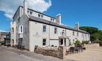 Beadnell Towers