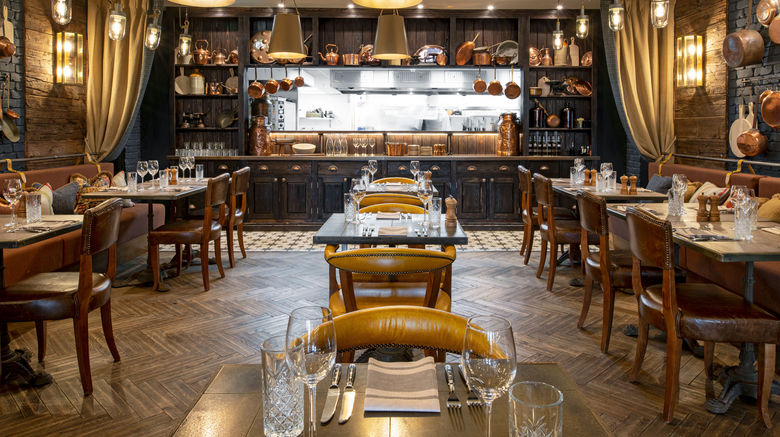 <b>Beadnell Towers Restaurant</b>. Images powered by <a href="https://www.leonardoworldwide.com/" title="Leonardo Worldwide" target="_blank">Leonardo</a>.